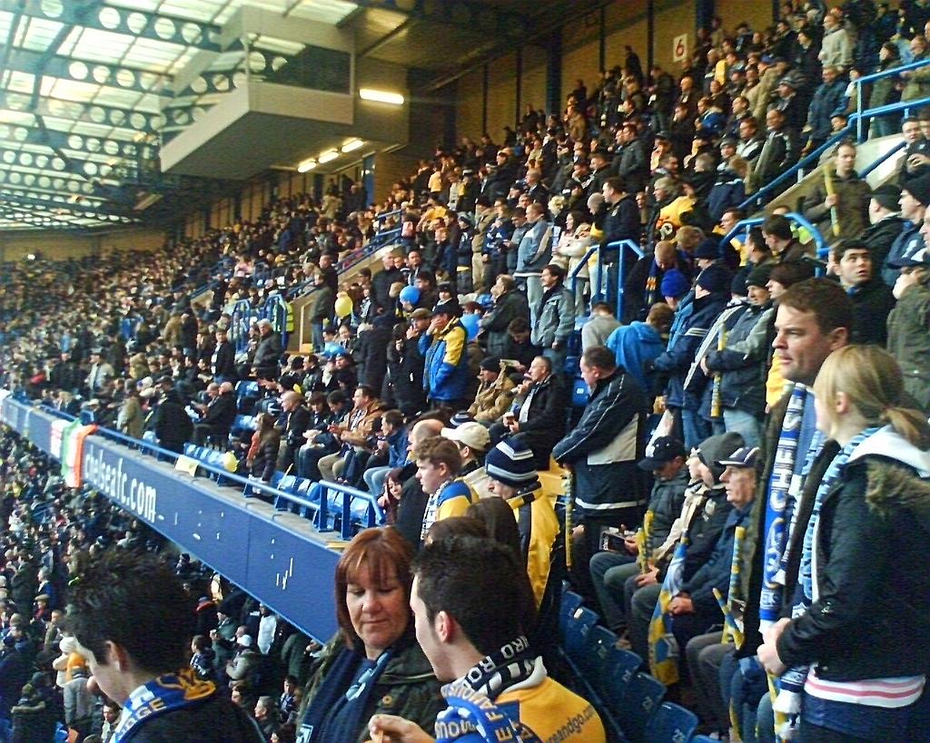 Chelsea Crowd